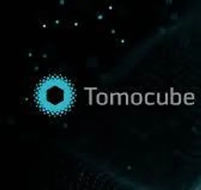 Tomocube Logo Tomocube Logo